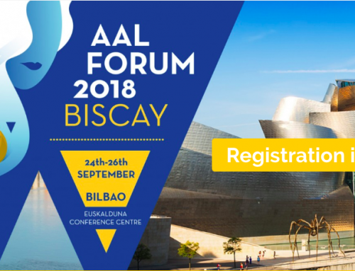 The results of MyMate project will be exhibited at the AAL Forum in Bilbao